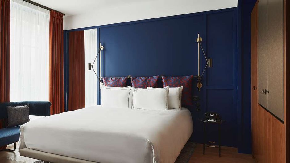Hotel Le Ballu Room