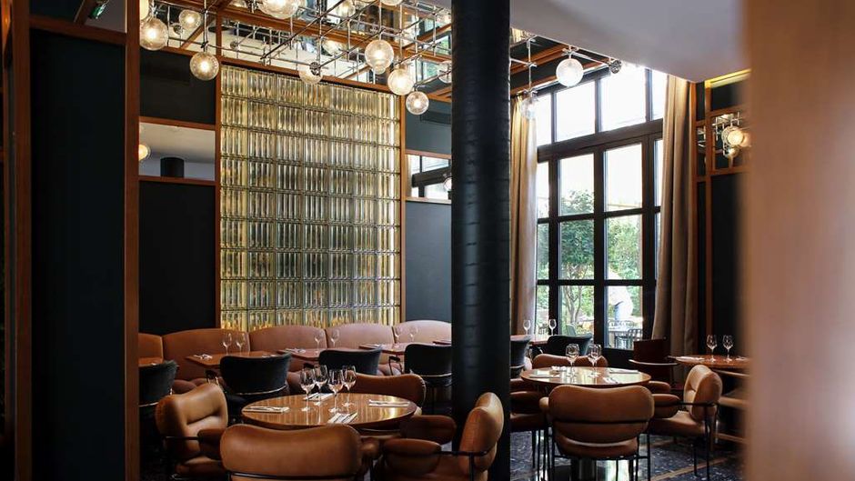 Hotel Le Ballu Restaurant
