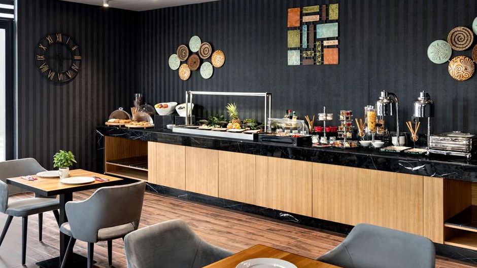 Ramada by Wyndham Budapest City Center Other