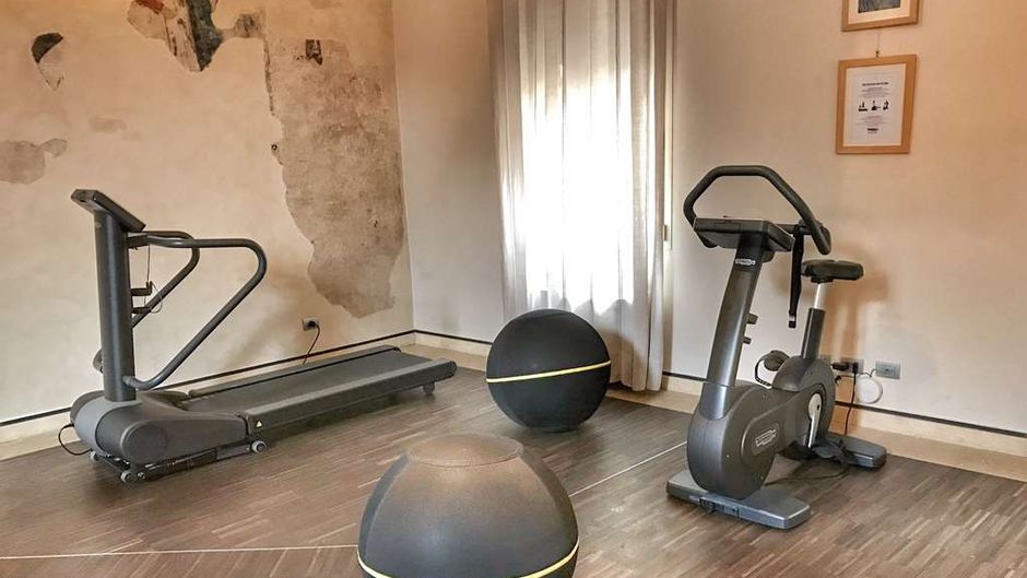 Annunziata Hotel Health