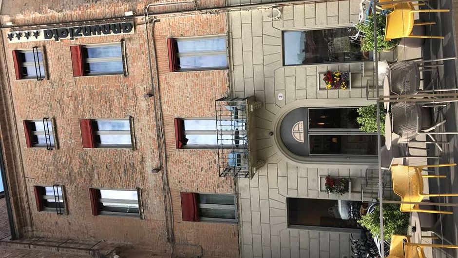 Annunziata Hotel Exterior