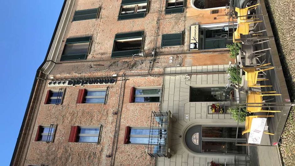 Annunziata Hotel Exterior
