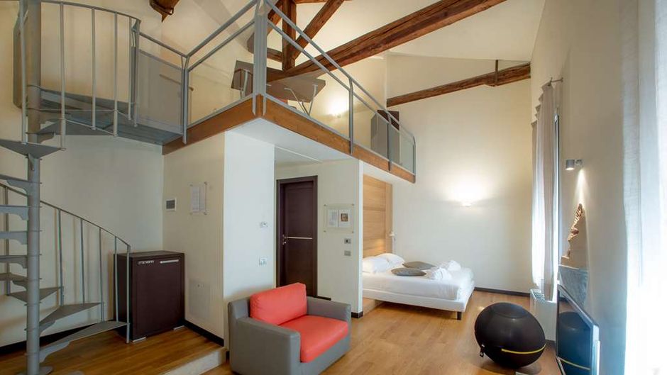 Annunziata Hotel Suite