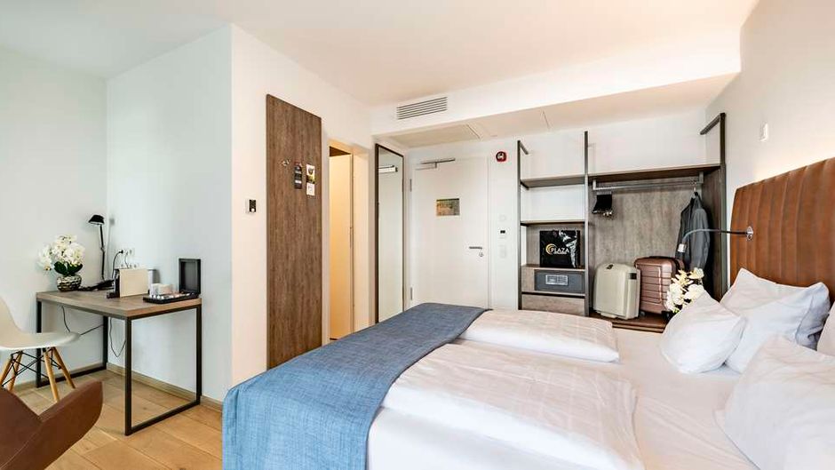 Aiden by Best Western @ Biberach Room