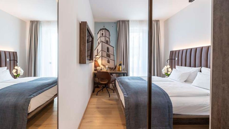 Aiden by Best Western @ Biberach Room