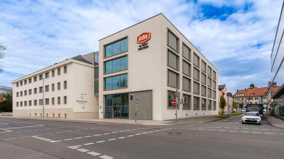 Aiden by Best Western @ Biberach Exterior
