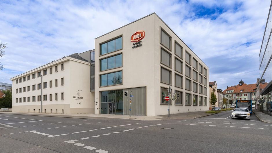 Aiden by Best Western @ Biberach Exterior