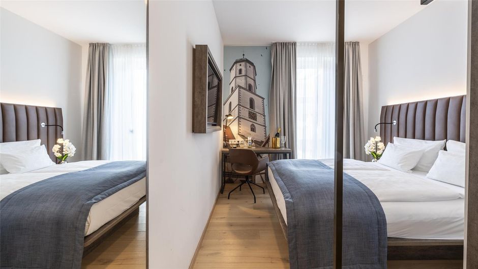 Aiden by Best Western @ Biberach Room