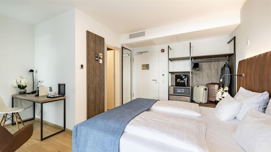 Aiden by Best Western @ Biberach Room