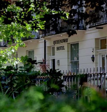 Queensway, Sure Hotel Collection by BW