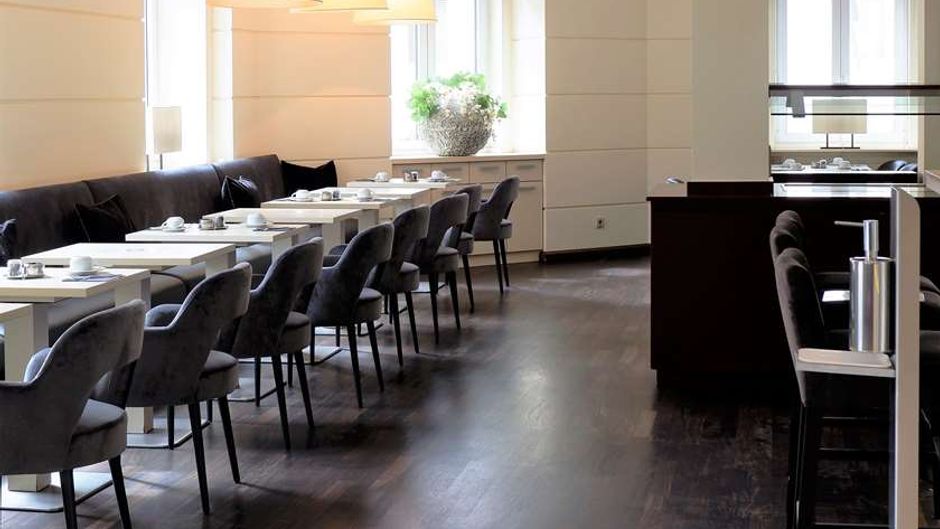 Hamburger Hof Hotel Restaurant
