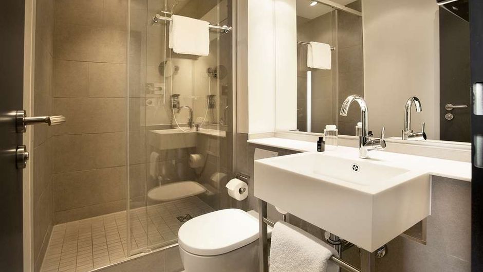 Hamburger Hof Hotel Room