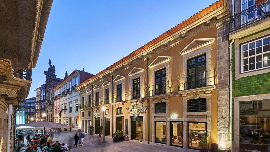 Portobay Flores Exterior