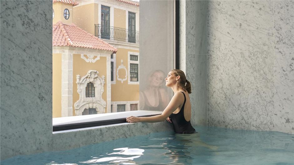 Portobay Flores Pool