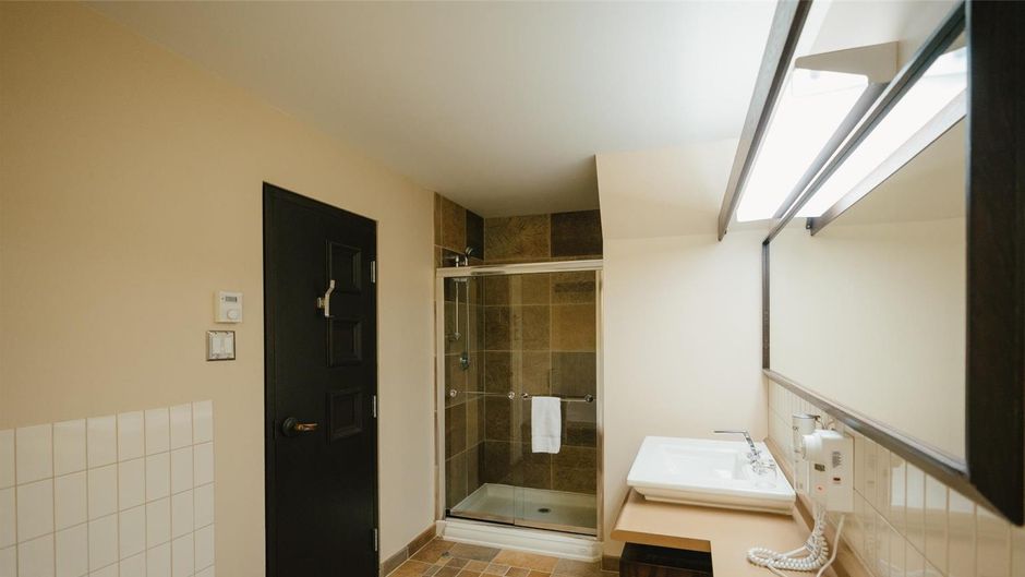 Gite du Mont-Albert Suite