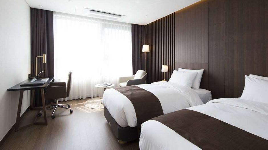 Ramada by Wyndham Daejeon Room