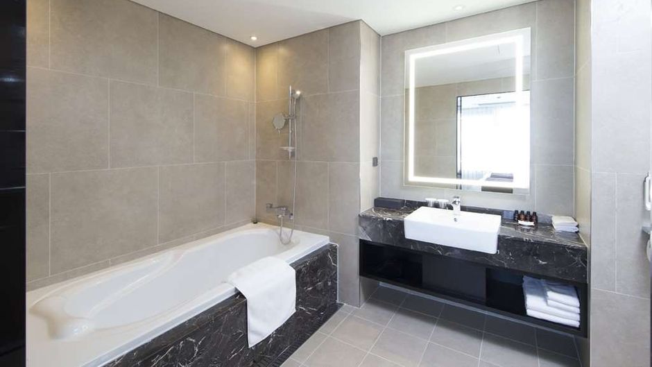 Ramada by Wyndham Daejeon Suite