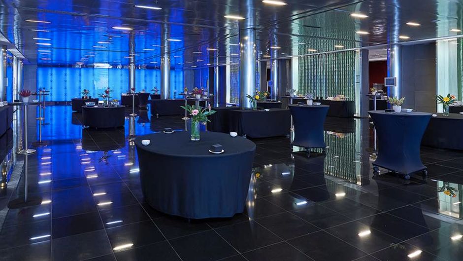 Hyatt Regency Barcelona Tower Meeting