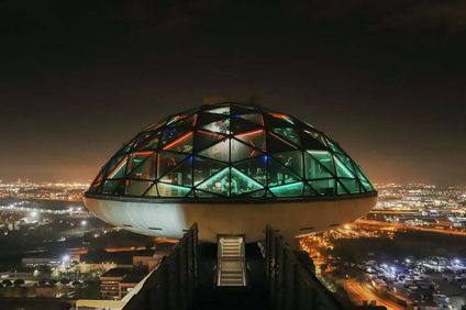 Hyatt Regency Barcelona Tower