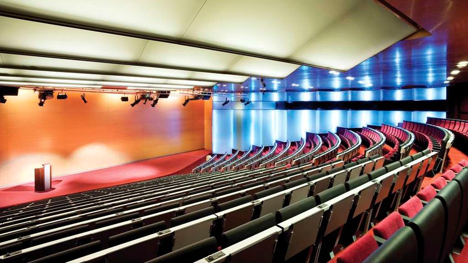 Hyatt Regency Barcelona Tower Meeting
