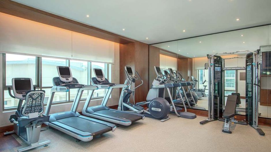 Hilton Doha The Pearl Health