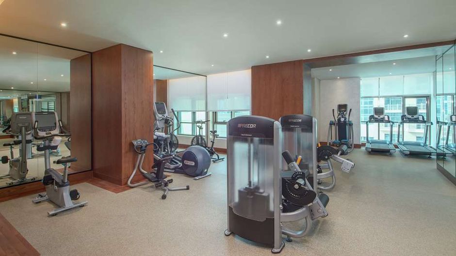 Hilton Doha The Pearl Health
