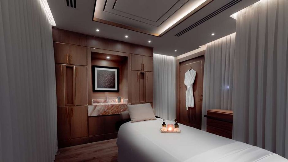 Hilton Doha The Pearl Spa