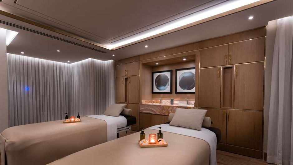 Hilton Doha The Pearl Spa