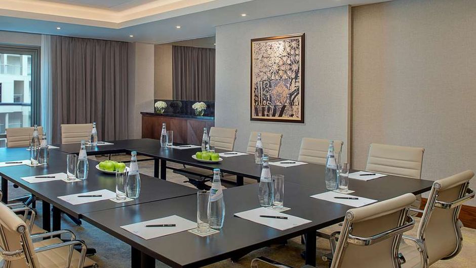 Hilton Doha The Pearl Meeting