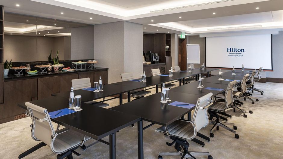 Hilton Doha The Pearl Meeting