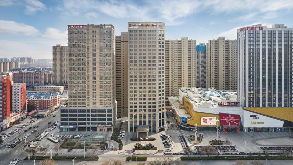 Hilton Garden Inn Heze Exterior