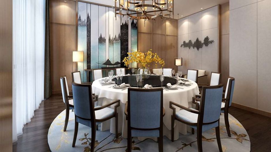 Hilton Garden Inn Heze Restaurant
