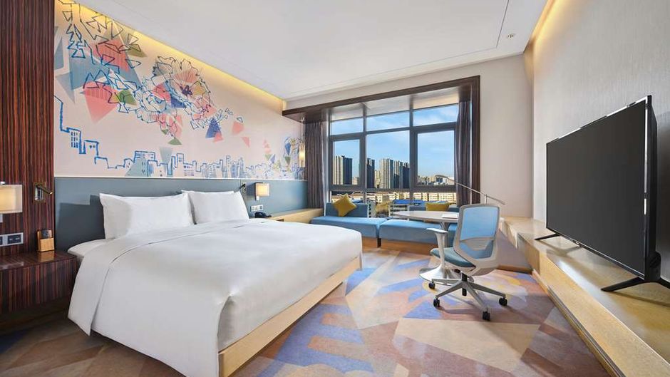 Hilton Garden Inn Heze Other