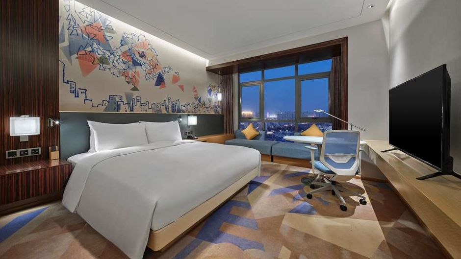 Hilton Garden Inn Heze Other
