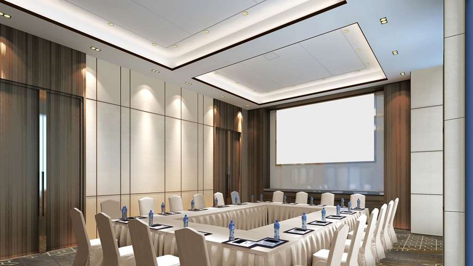 Hilton Garden Inn Heze Meeting