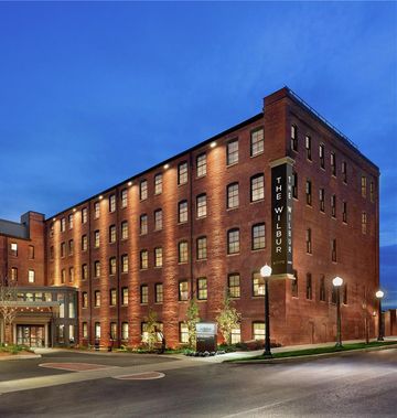 The Wilbur Lititz, Tapestry Collection