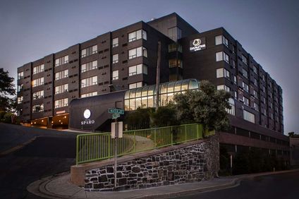 DoubleTree by Hilton Harbourview