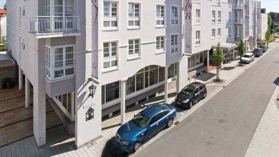 Hotel Kleber-Post Exterior