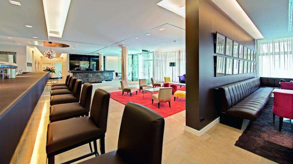 Hotel Kleber-Post Lobby