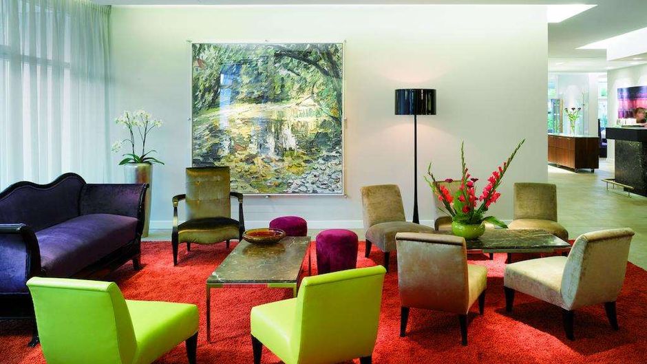 Hotel Kleber-Post Lobby