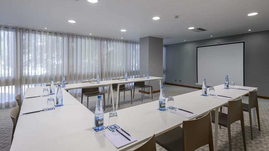 Hotel Dom Carlos Park Meeting