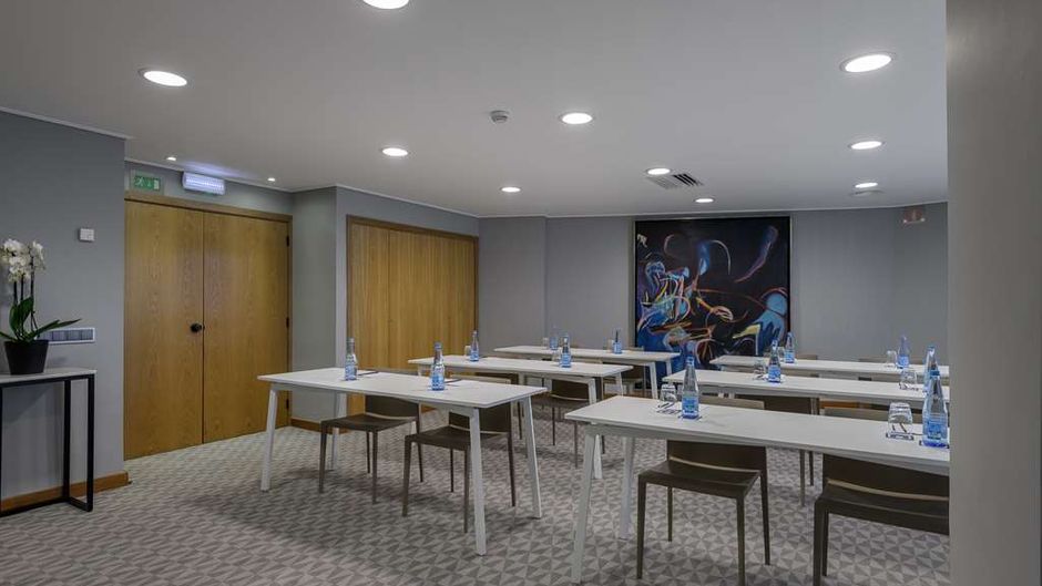 Hotel Dom Carlos Park Meeting