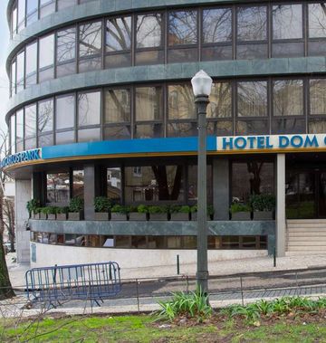 Hotel Dom Carlos Park