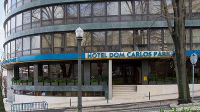 Hotel Dom Carlos Park