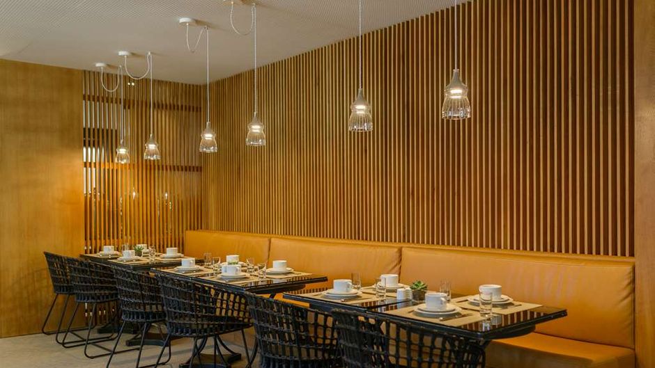 Hotel Dom Carlos Park Restaurant