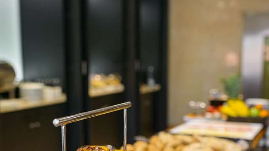 Hotel Dom Carlos Park Restaurant