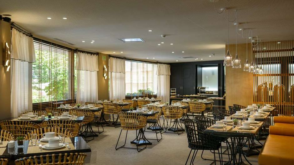 Hotel Dom Carlos Park Restaurant