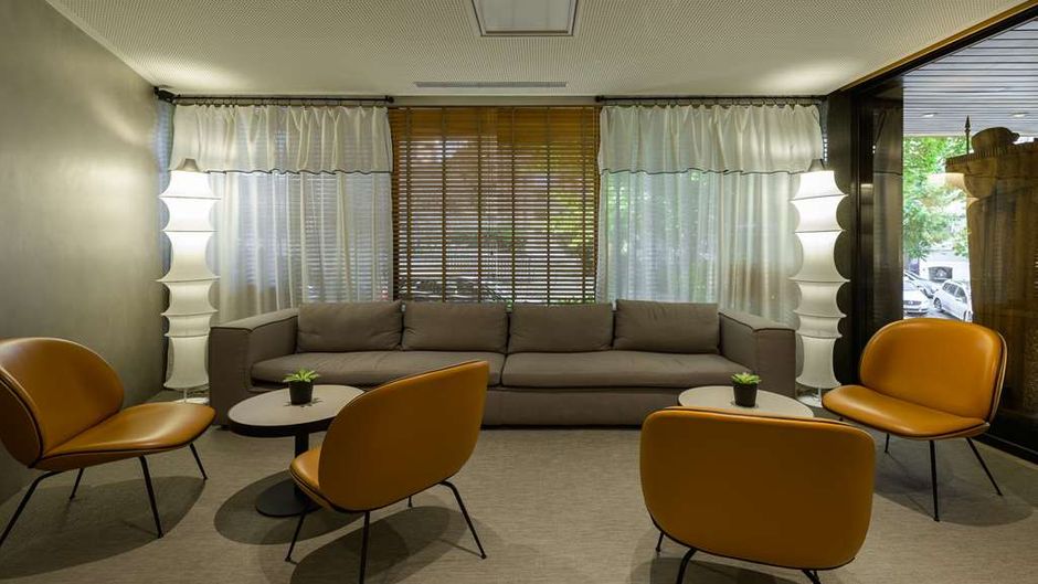 Hotel Dom Carlos Park Lobby