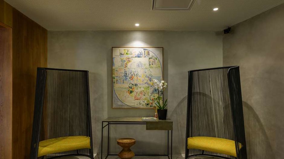 Hotel Dom Carlos Park Lobby