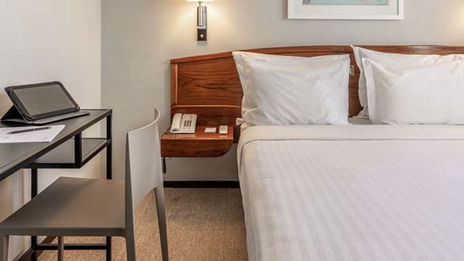 Hotel Dom Carlos Park Room